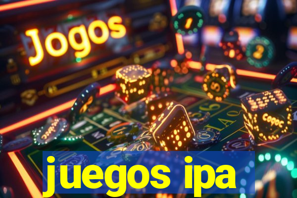 juegos ipa